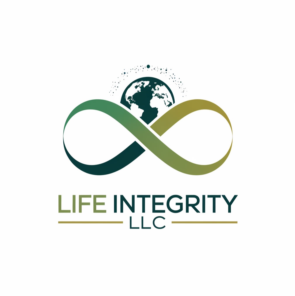 Logo Design by DesignVerse777 for Life Integrity LLC  | Design #34541952