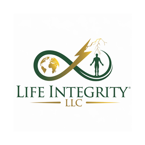 Logo Design by faridajems for Life Integrity LLC  | Design: #34535120