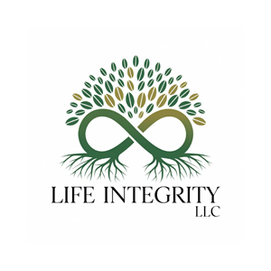 Logo Design by faridajems for Life Integrity LLC  | Design: #34535121