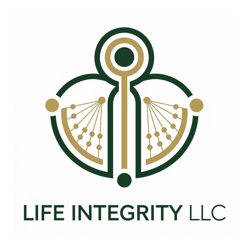 Logo Design by faridajems for Life Integrity LLC  | Design #34535122