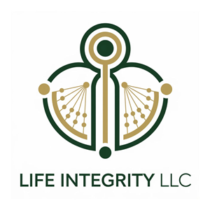 Logo Design by faridajems for Life Integrity LLC  | Design: #34535122