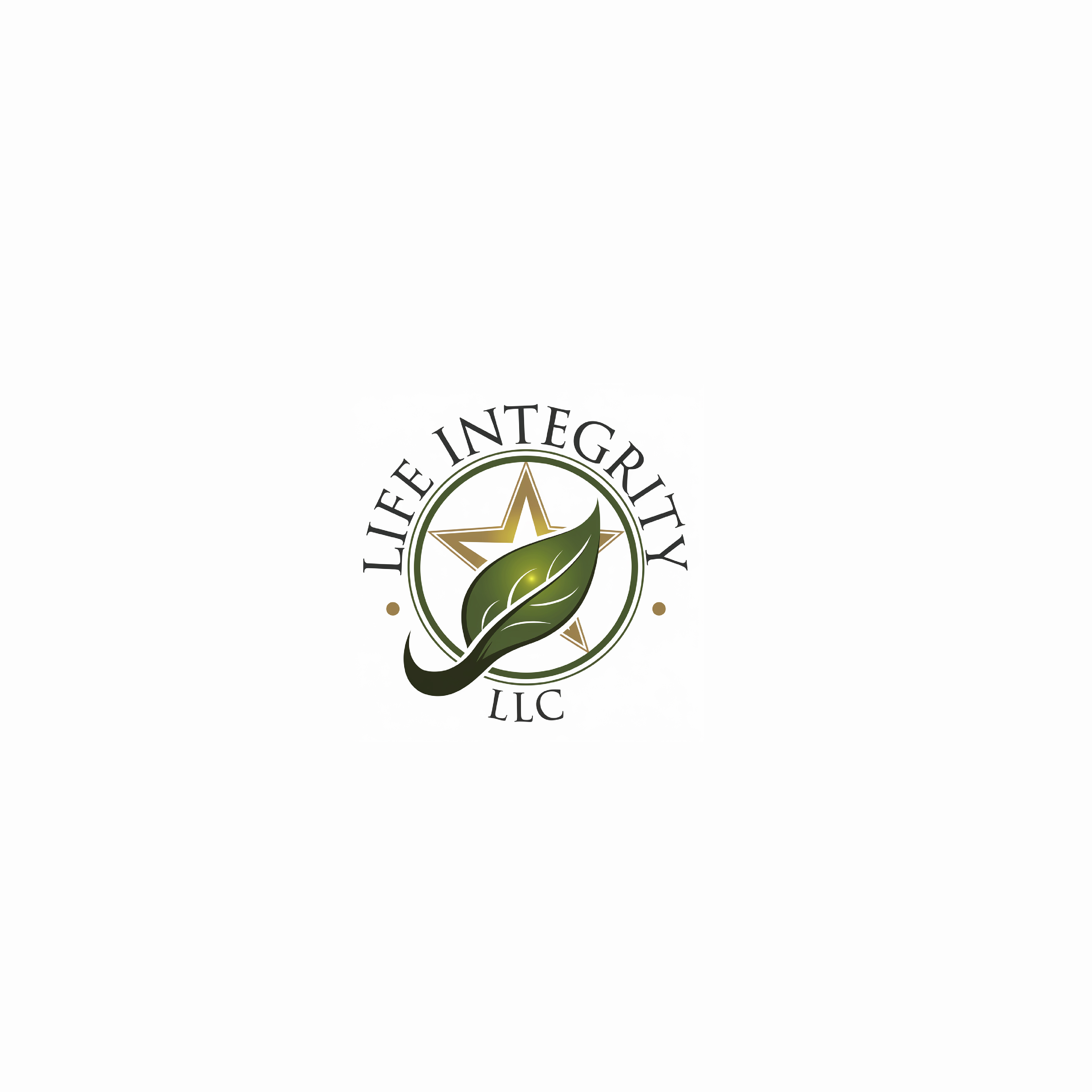 Diseño de Logo por Shariqology para Life Integrity LLC  | Diseño #34533117