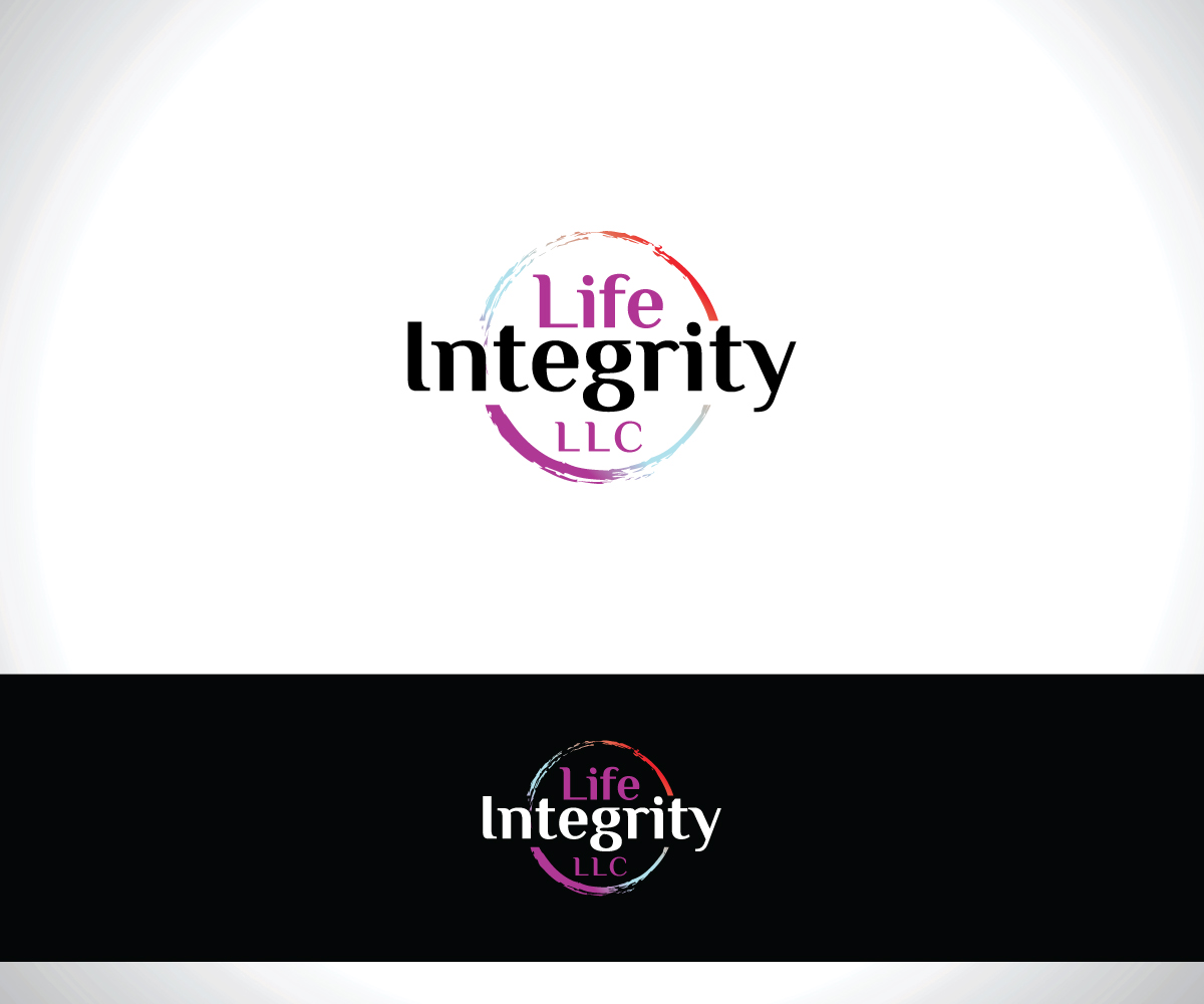Logo Design by YourLogoMaster for Life Integrity LLC  | Design #34536821