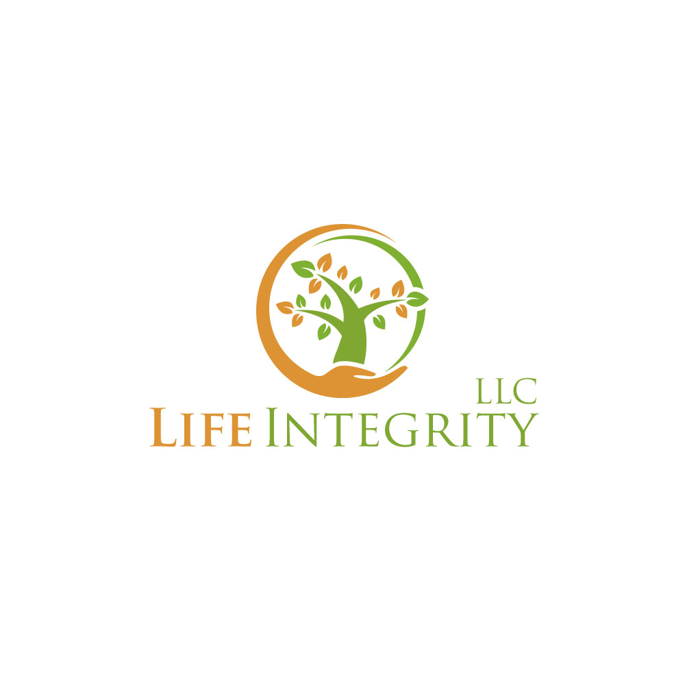 Logo Design by Krold IT Solutions for Life Integrity LLC  | Design #34537685