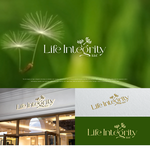 Logo Design by Kaivazhi for Life Integrity LLC  | Design #34541664