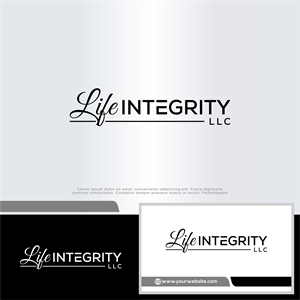 Logo Design by win it for Life Integrity LLC  | Design: #34531950