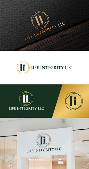 Logo Design by StunnerDesignz for Life Integrity LLC  | Design: #34538599