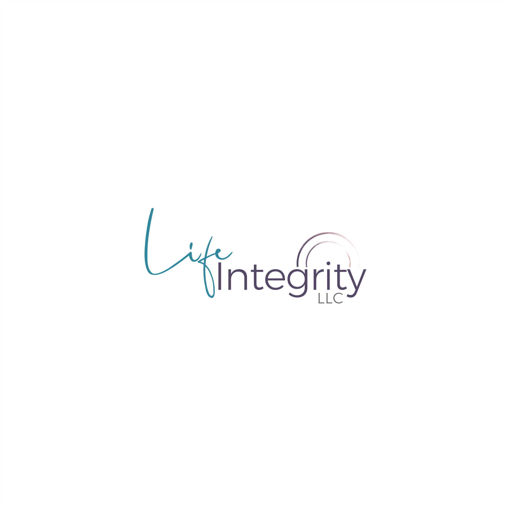 Diseño de Logo por Arham Hidayat para Life Integrity LLC  | Diseño #34538700