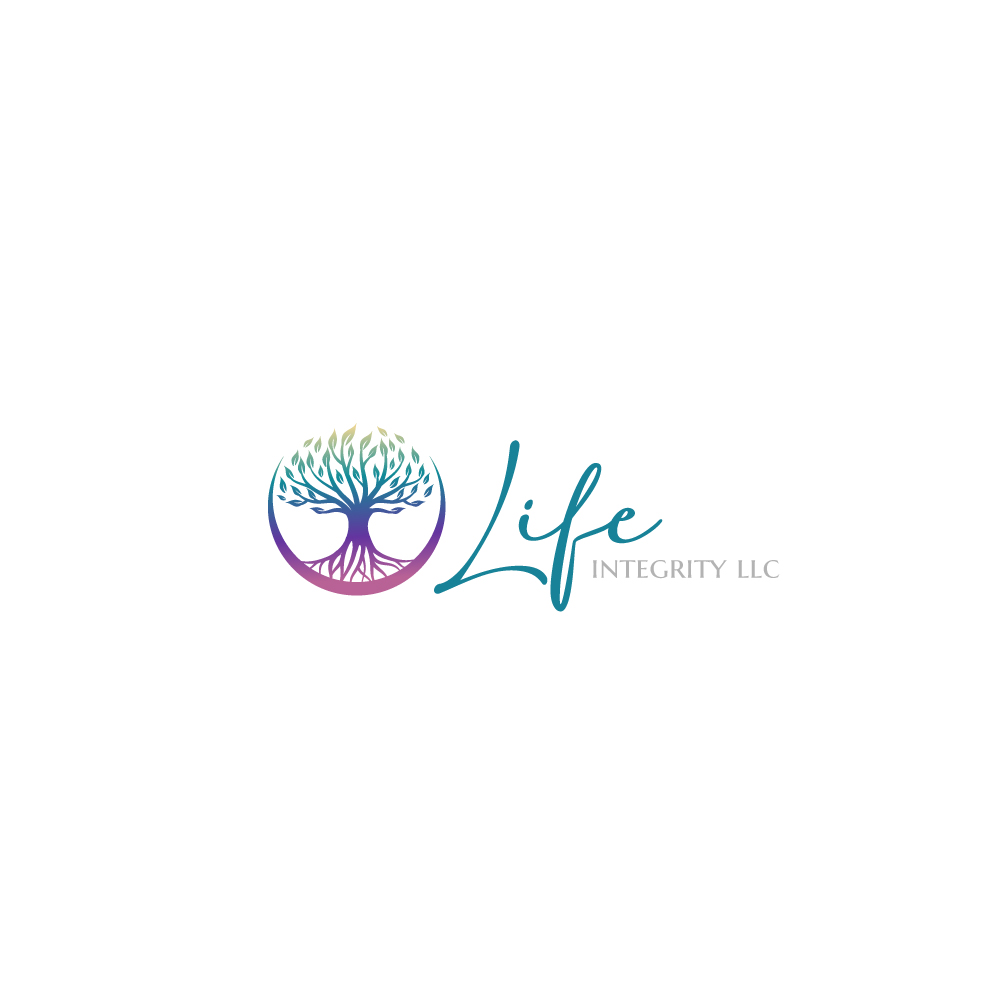 Logo Design by Anekaa for Life Integrity LLC  | Design #34531587