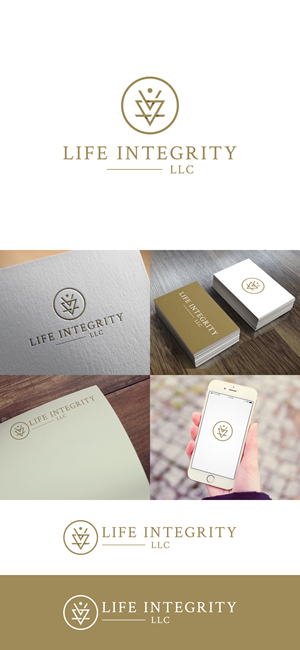 Logo Design by NineOwl for Life Integrity LLC  | Design: #34538800