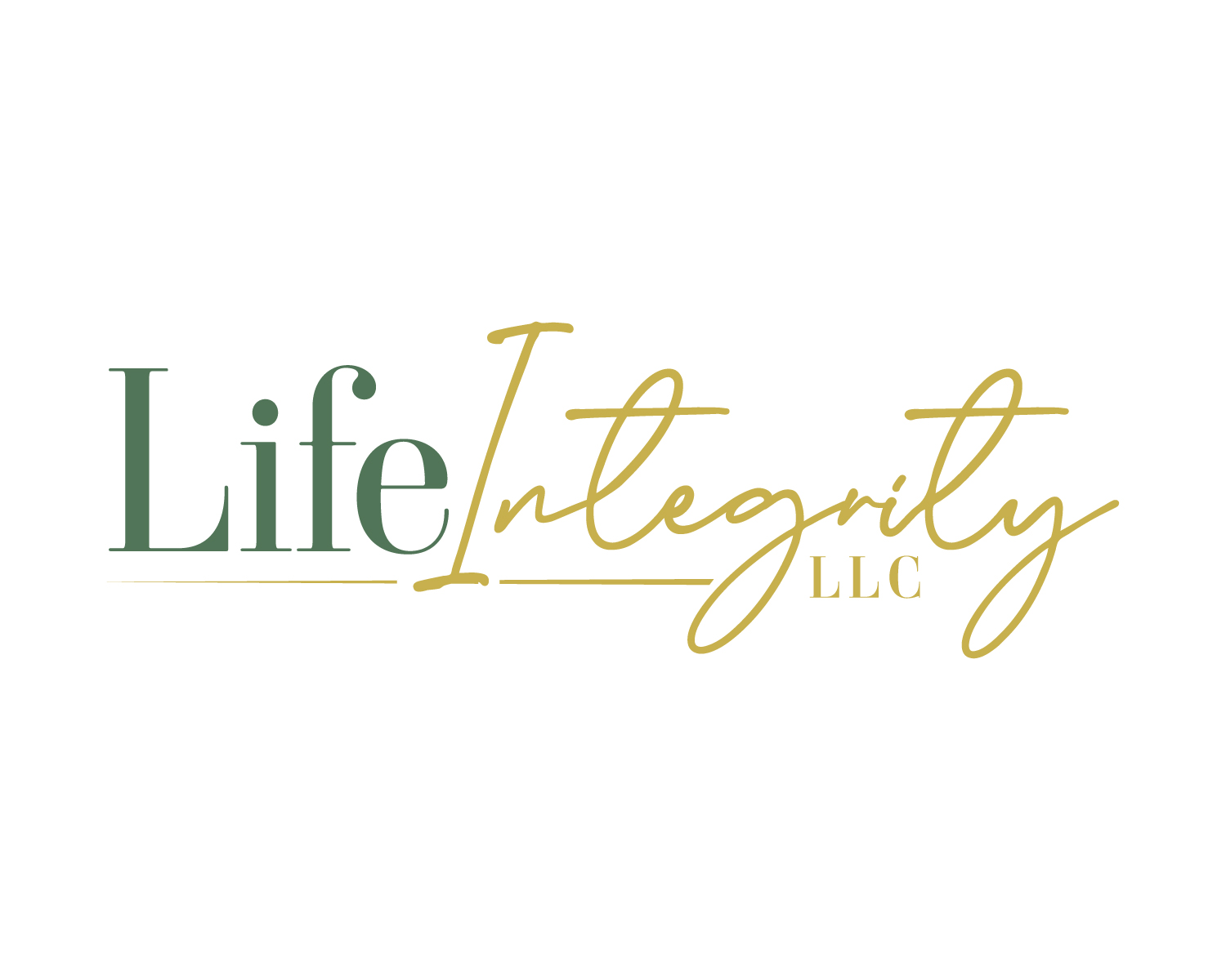 Logo Design by Atec for Life Integrity LLC  | Design #34534146