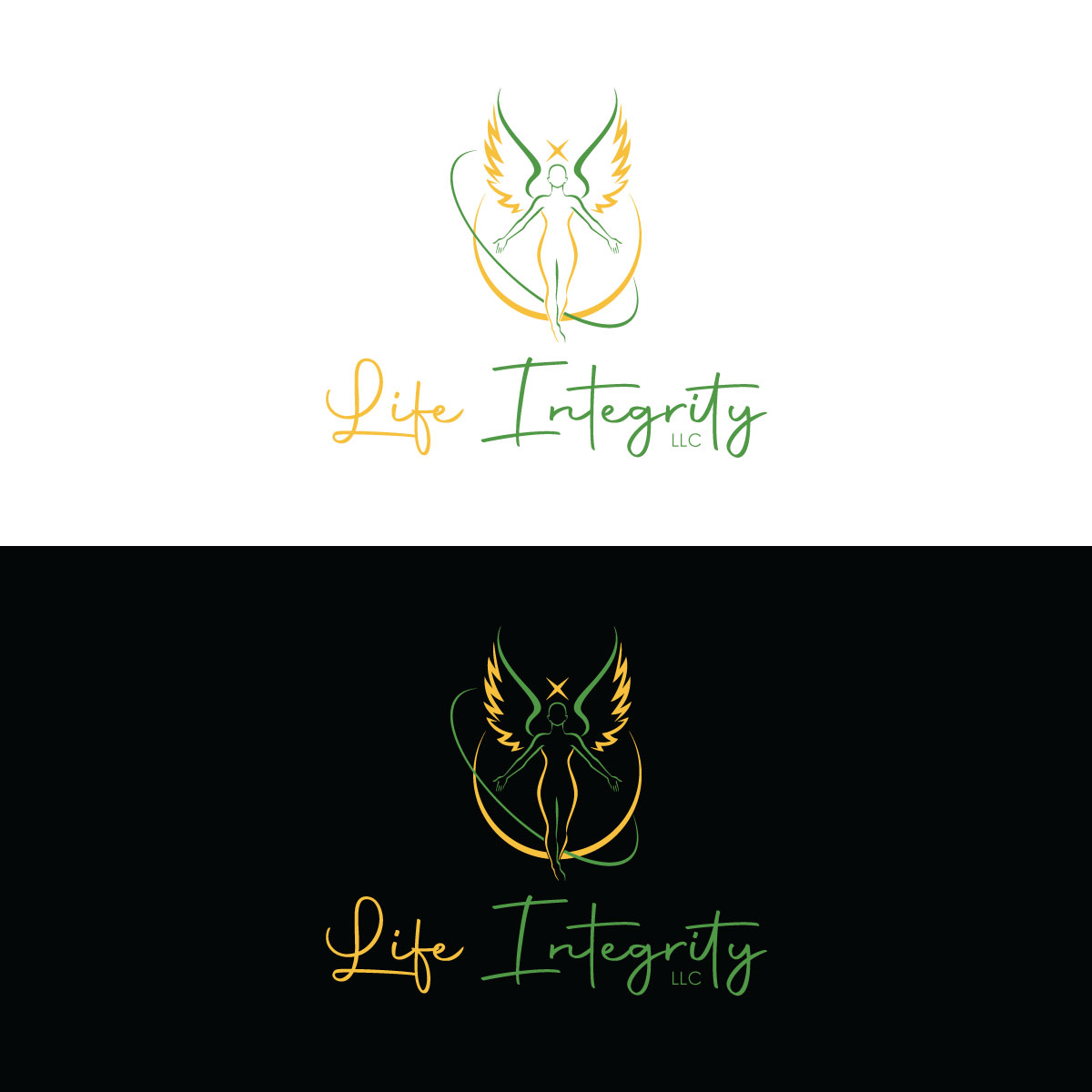 Logo Design by prodesigns99 for Life Integrity LLC  | Design #34537478