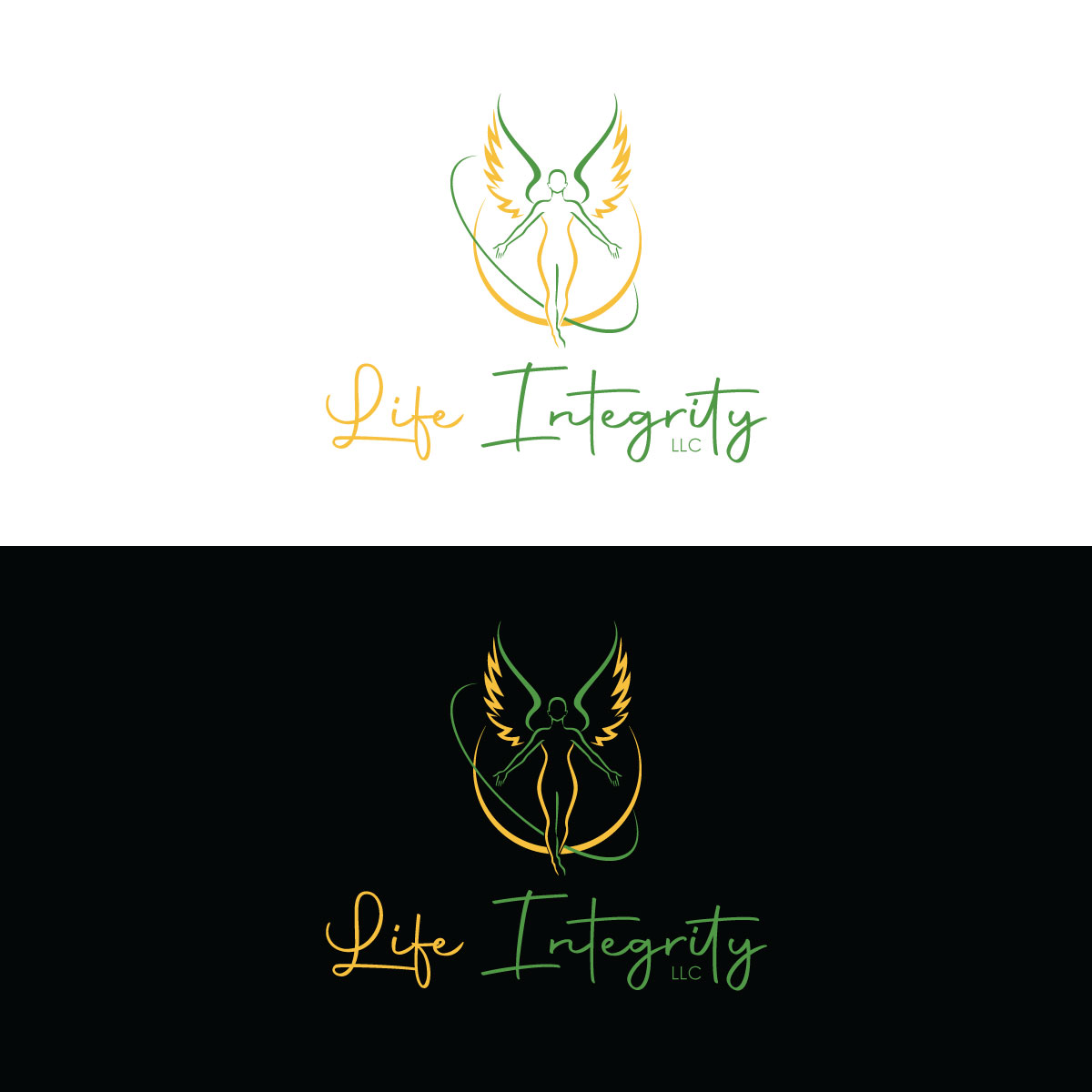 Logo Design by prodesigns99 for Life Integrity LLC  | Design #34544542