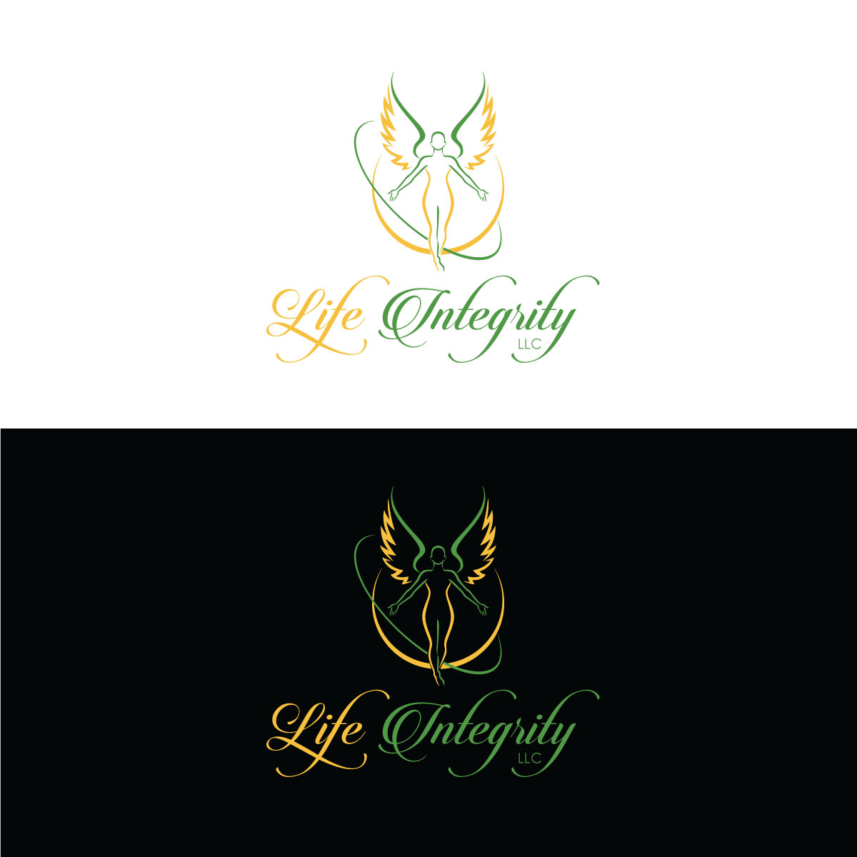 Logo Design by prodesigns99 for Life Integrity LLC  | Design #34544543
