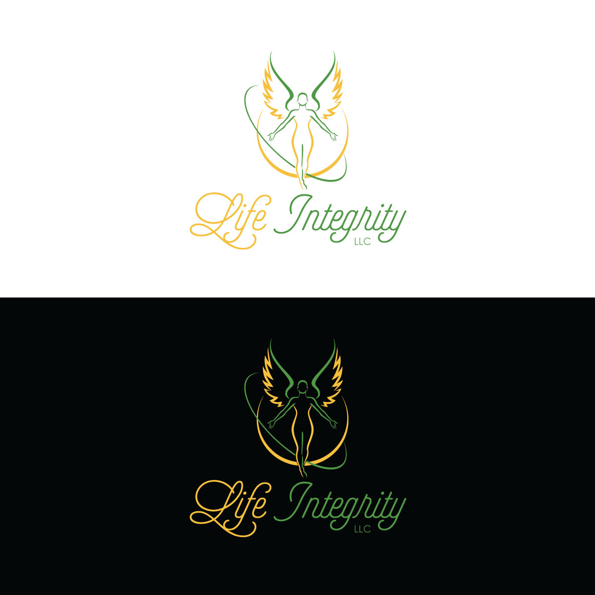 Logo Design by prodesigns99 for Life Integrity LLC  | Design #34544544