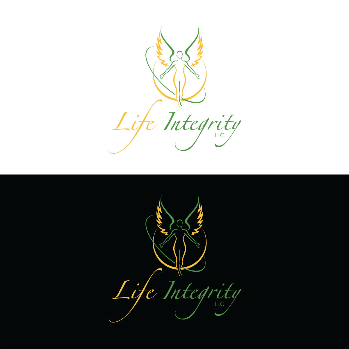 Logo Design by prodesigns99 for Life Integrity LLC  | Design #34544545