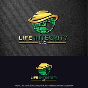 Logo Design by fly  design for Life Integrity LLC  | Design: #34535349