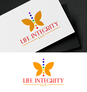 Logo Design by fly  design for Life Integrity LLC  | Design: #34535452