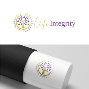 Logo Design by fly  design for Life Integrity LLC  | Design: #34536310