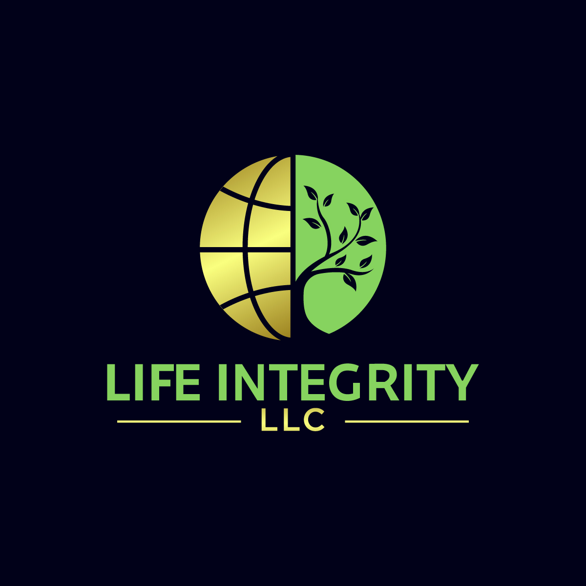 Logo Design by fly  design for Life Integrity LLC  | Design #34536312