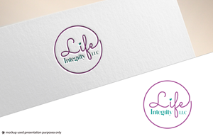 Logo Design by Rubia@ for Life Integrity LLC  | Design: #34533181