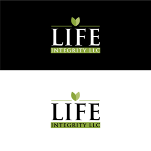 Logo Design by CrewType for Life Integrity LLC  | Design: #34532583