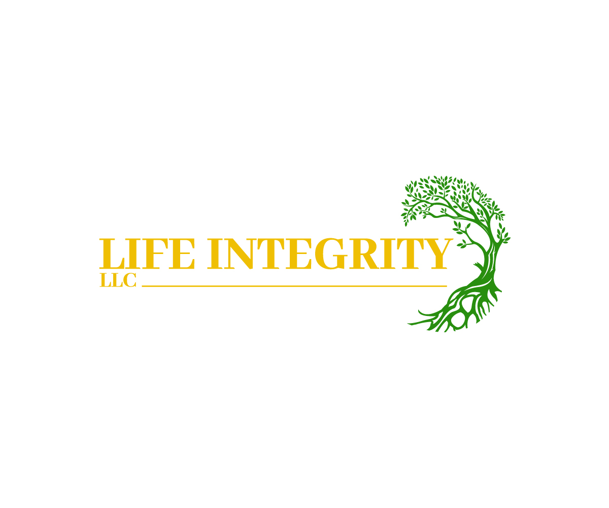 Logo Design by Ansh Design for Life Integrity LLC  | Design #34535634