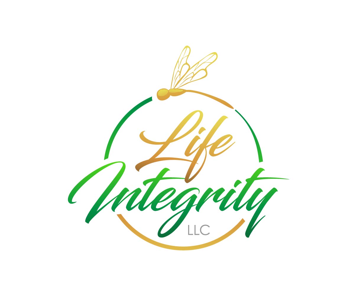 Logo Design by Ansh Design for Life Integrity LLC  | Design #34536753