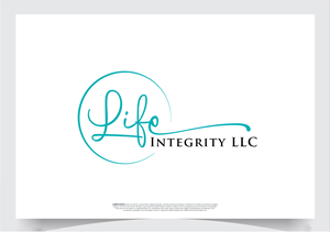 Logo Design by Soonia for Life Integrity LLC  | Design: #34534008
