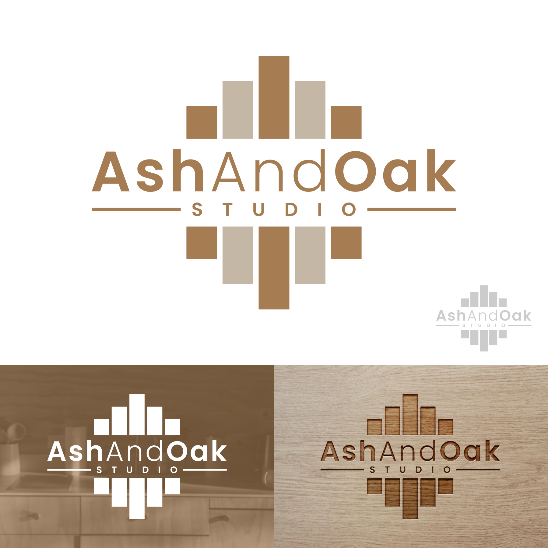 Logo Design by Aezakmi for this project | Design #34563728