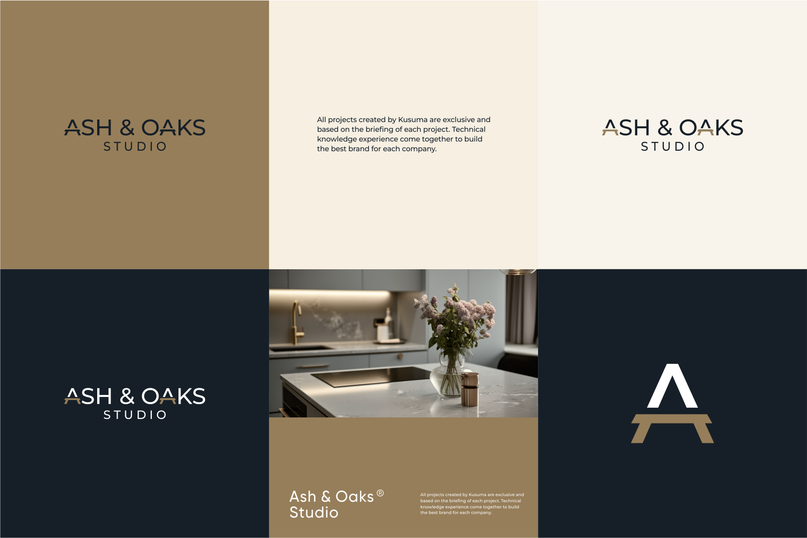 Logo-Design von Kusuma Studio für dieses Projekt | Design #34535974