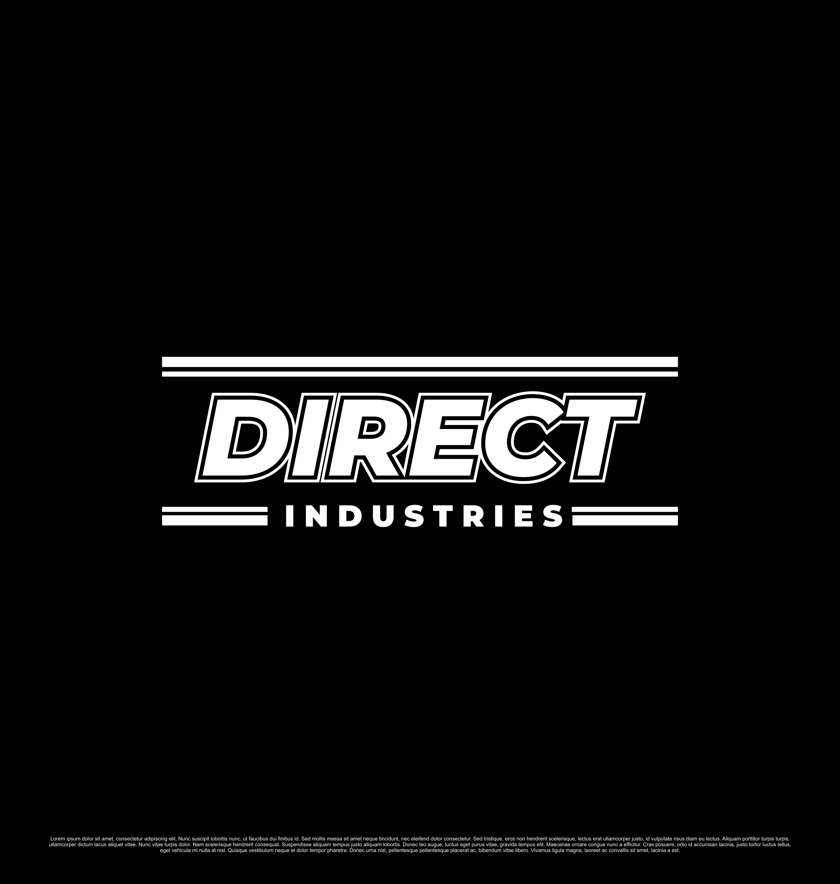 Logo Design by kebusibud for this project | Design #34541768