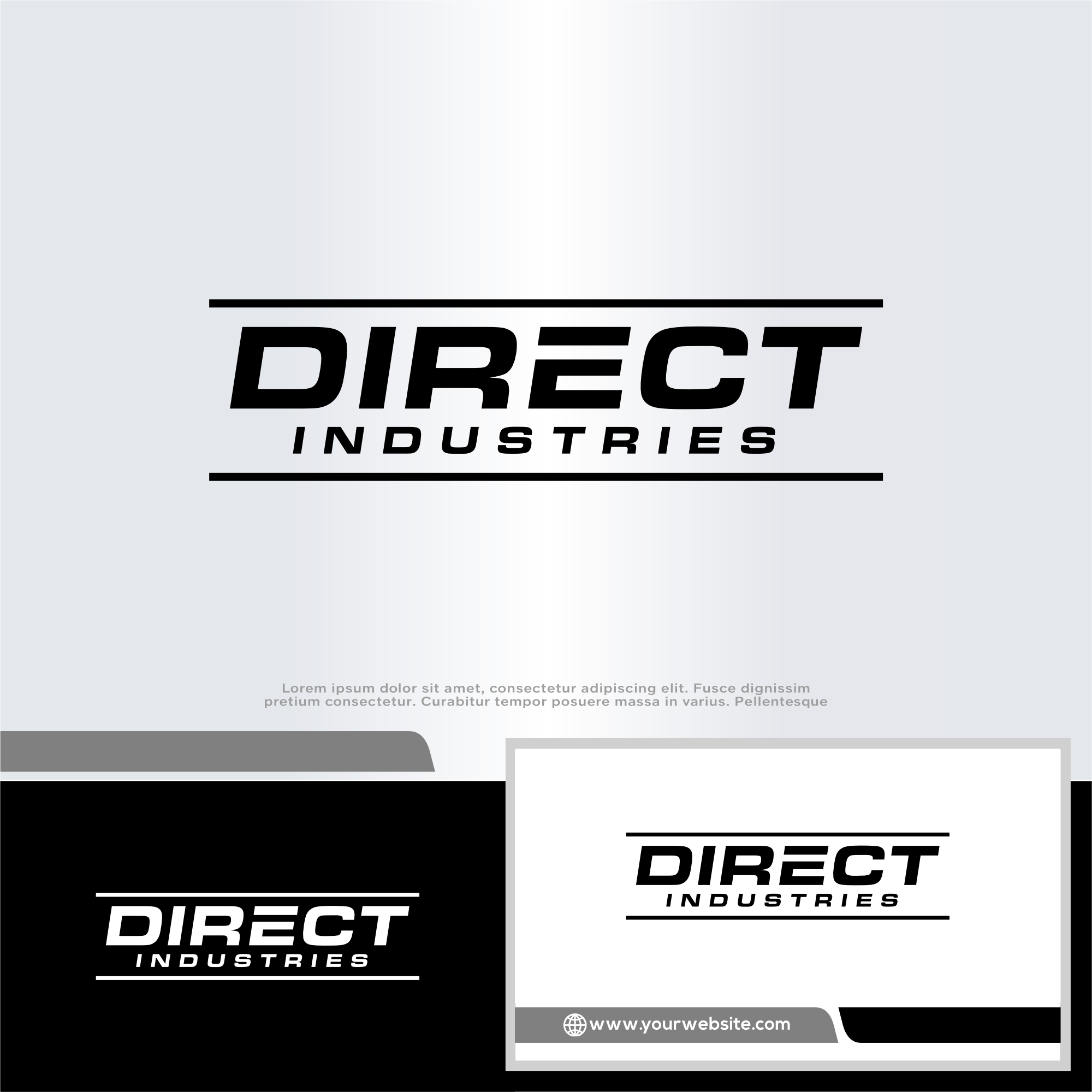 Logo Design by win it for this project | Design #34531922