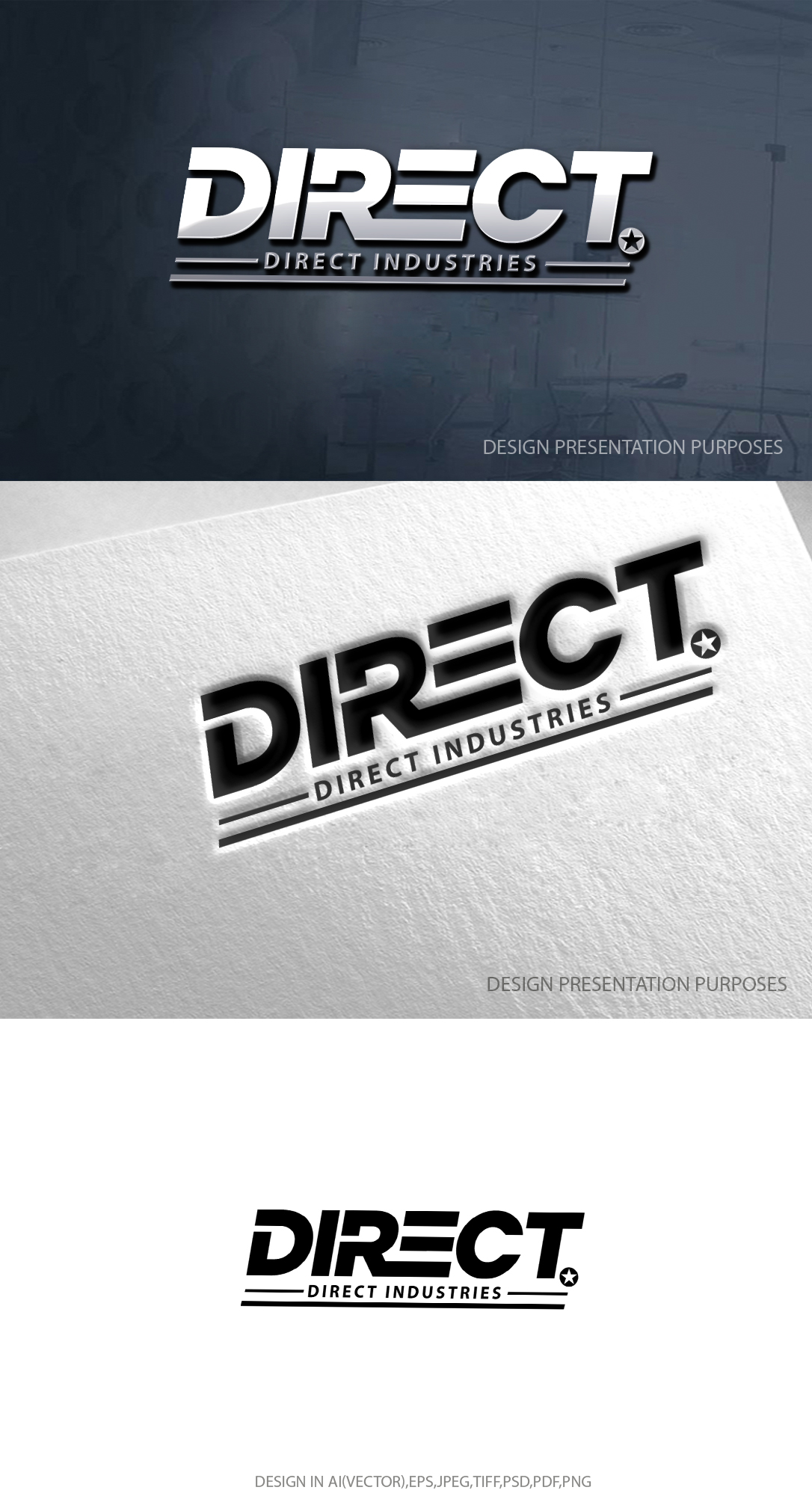 Diseño de Logo por zebronicgraphic para este proyecto | Diseño #34534046