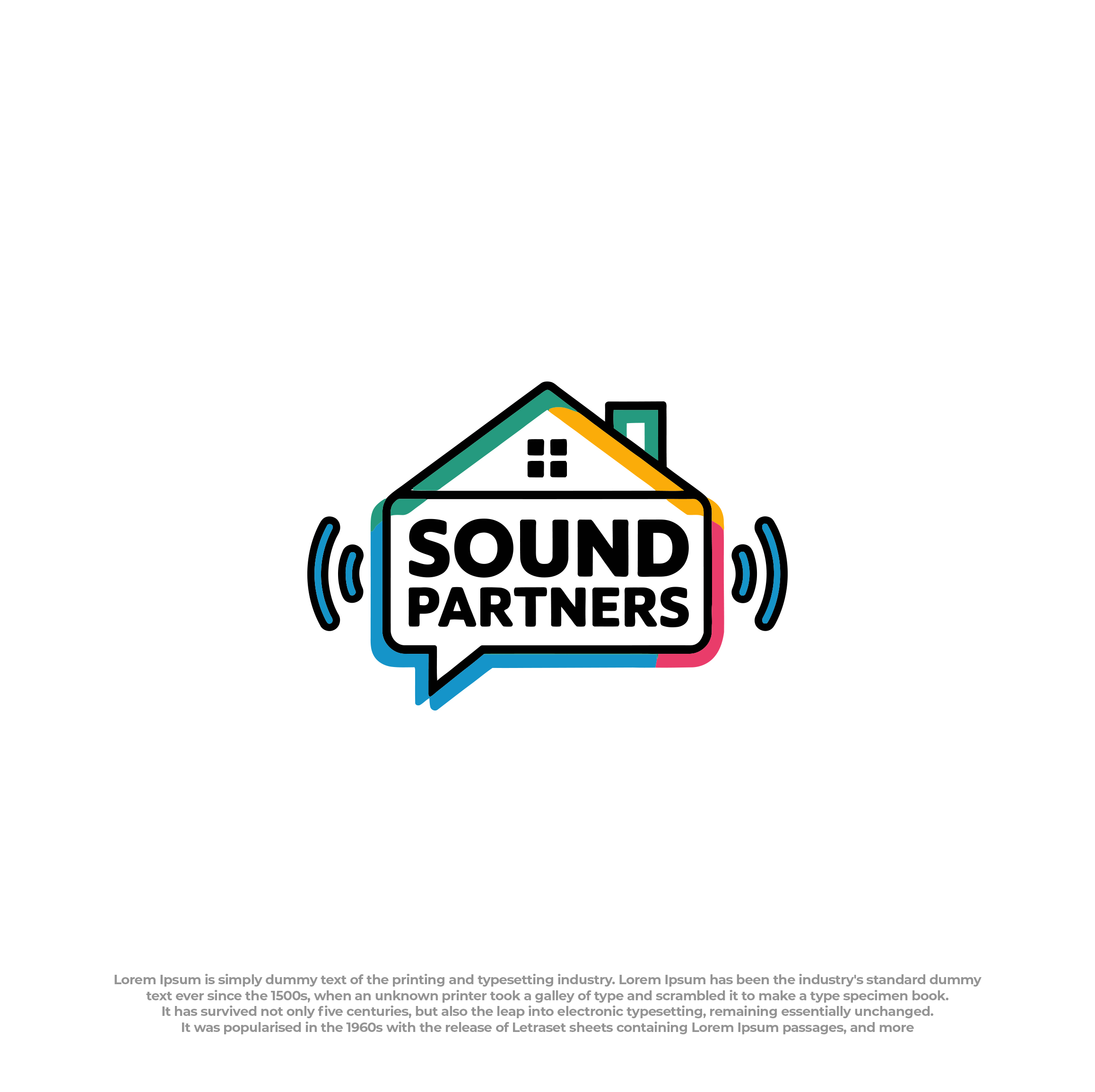 Logo Design by Ura Designs for St. Joseph Institute for the Deaf | Design #34575076