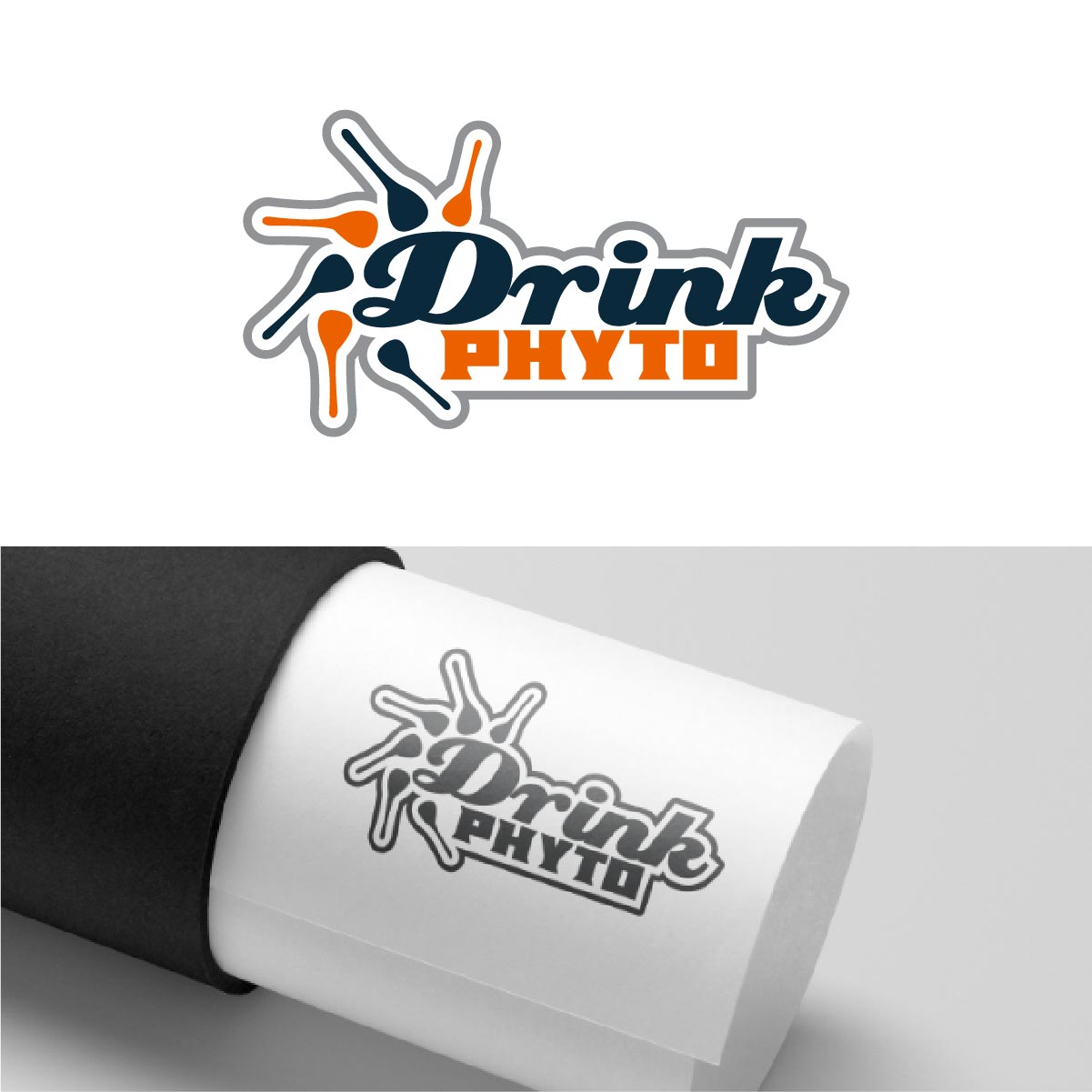 Logo Design by fly  design for Phytoplankton Solutions Inc | Design #34535444