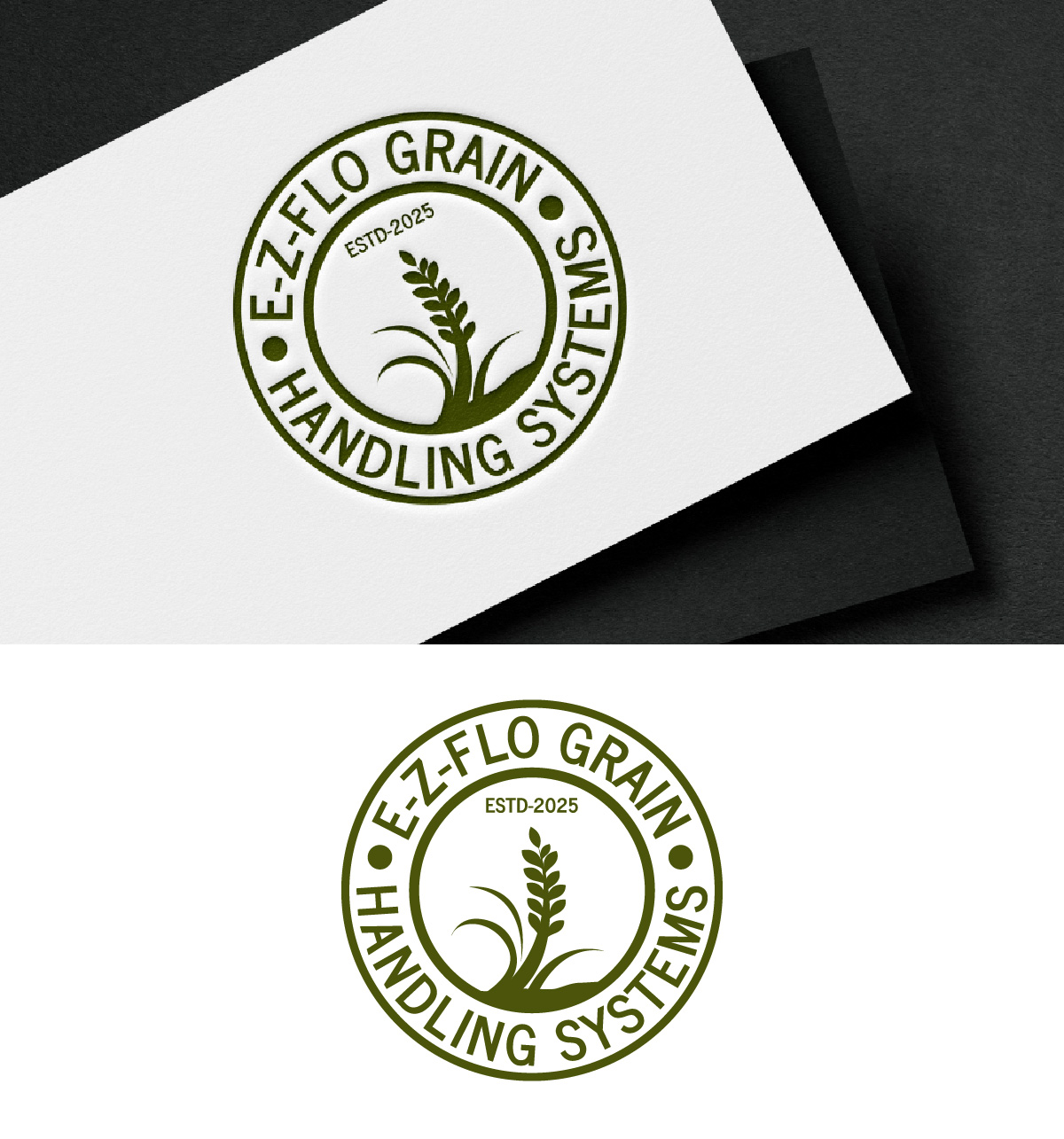 Logo Design by fly  design for Maxwell Consruction LLC | Design #34535454