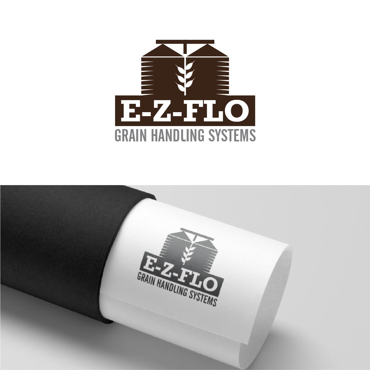 Logo Design by fly  design for Maxwell Consruction LLC | Design #34536298