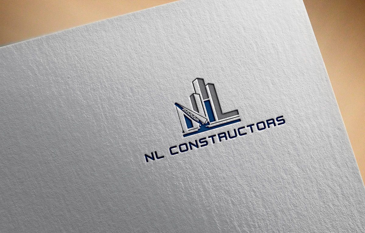 Logo Design by ismail islam for Next Level Constructors | Design #34539225