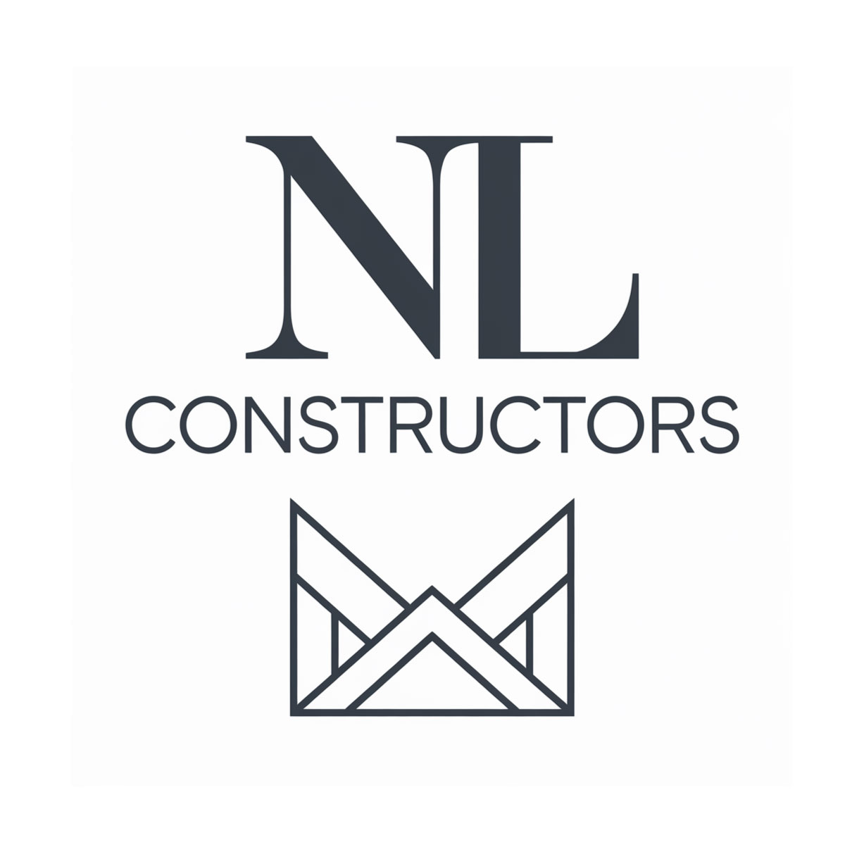 Logo Design by KING JM for Next Level Constructors | Design #34539711