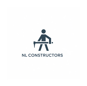 Logo Design by KING JM for Next Level Constructors | Design: #34539713