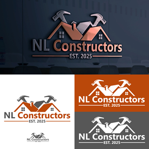 Logo Design by Suvendu.S for Next Level Constructors | Design: #34558314