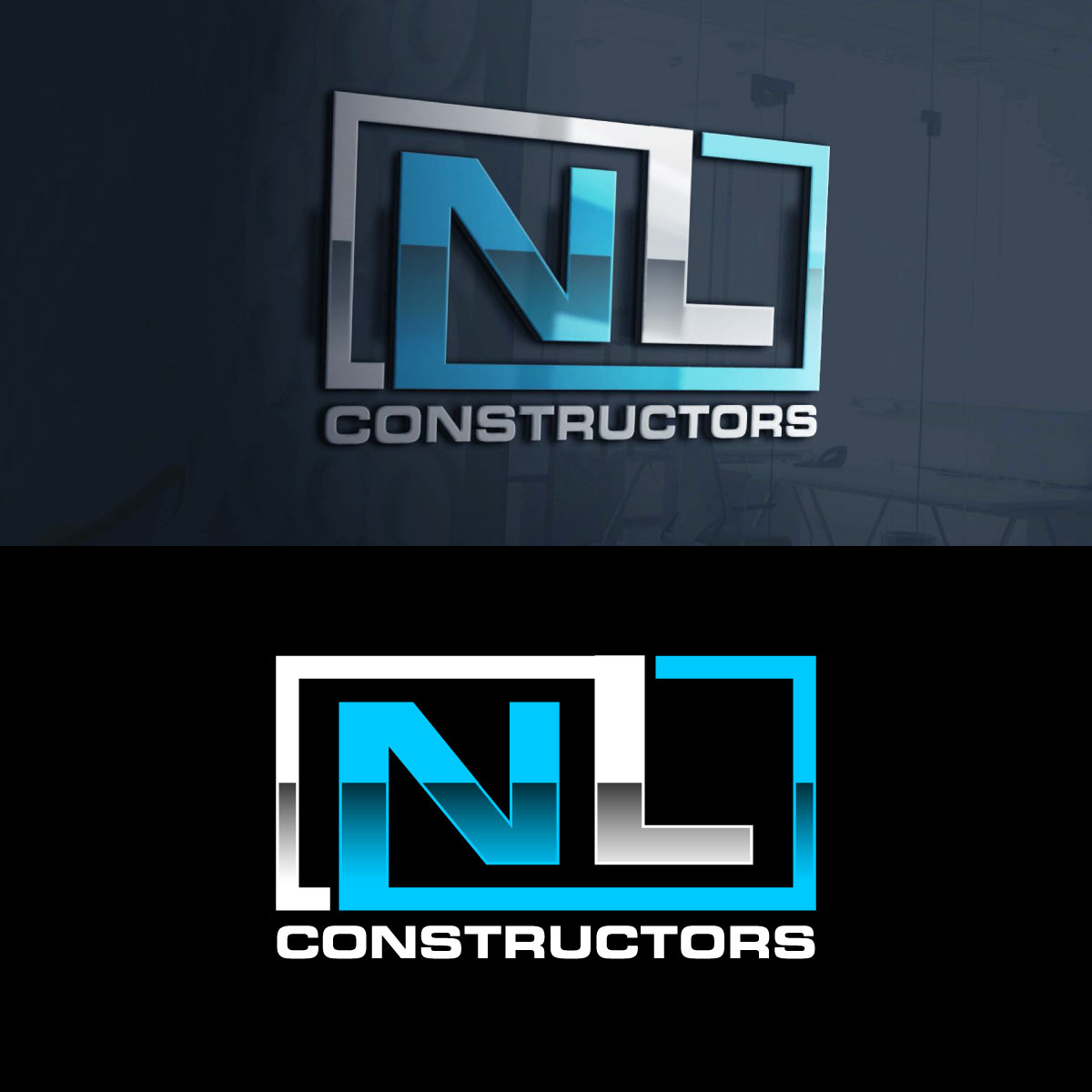 Diseño de Logo por Suvendu.S para Next Level Constructors | Diseño #34558588