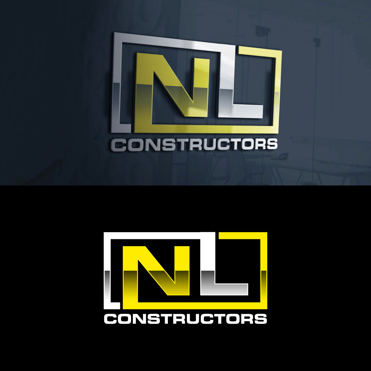 Diseño de Logo por Suvendu.S para Next Level Constructors | Diseño #34587553