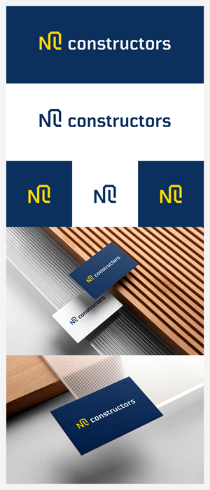 Logo Design by Ha.Connick for Next Level Constructors | Design: #34543266