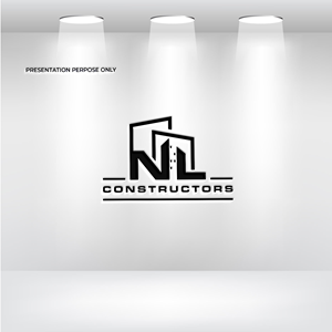 Logo Design by alexdarah for Next Level Constructors | Design: #34535680