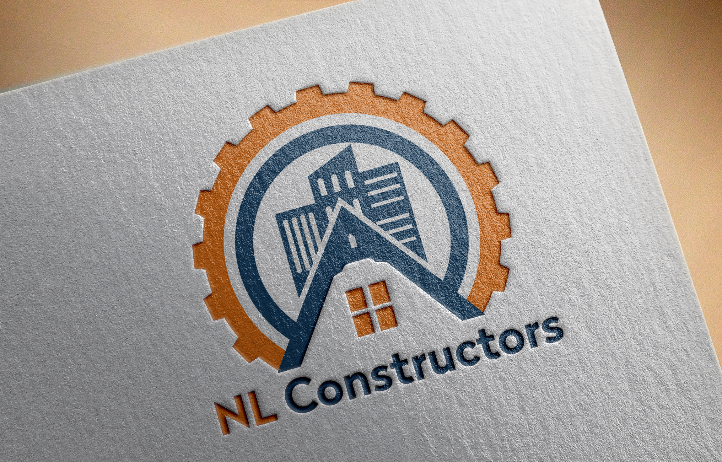 Logo Design by Kainatpro for Next Level Constructors | Design #34571020