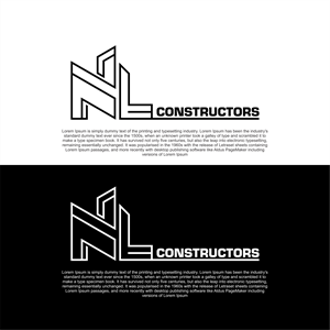 Logo Design by diego costa for Next Level Constructors | Design: #34532359