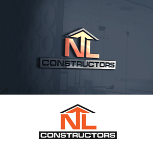 Logo Design by VisionCraft™ for Next Level Constructors | Design: #34538214