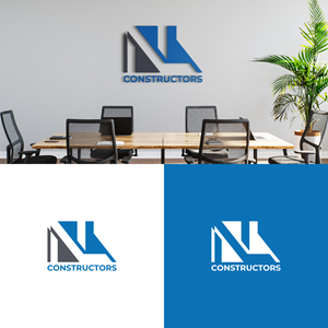 Logo Design by syad666 for Next Level Constructors | Design: #34533350